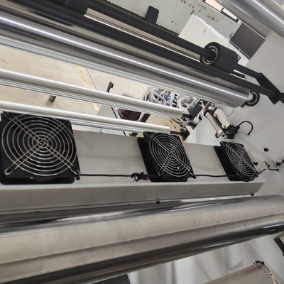 Flexographische Maschine des Druck-HJ-21000 von 950mm und Platte Max. Speed 70m/Min 2.38mm