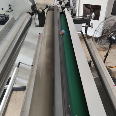 Flexographische Maschine des Druck-HJ-21000 von 950mm und Platte Max. Speed 70m/Min 2.38mm