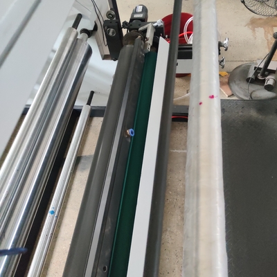 Flexographische Maschine des Druck-HJ-21000 von 950mm und Platte Max. Speed 70m/Min 2.38mm