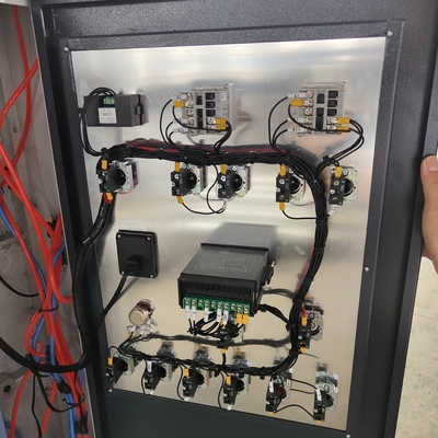 Flexographische Maschine des Druck-HJ-21000 von 950mm und Platte Max. Speed 70m/Min 2.38mm