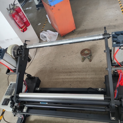 Flexographische Maschine des Druck-HJ-21000 von 950mm und Platte Max. Speed 70m/Min 2.38mm