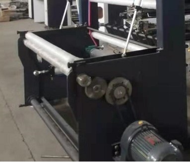Flexographische Länge der Druck-HJ-41400 Maschinen-1400mm 280-1200mm des Druckens