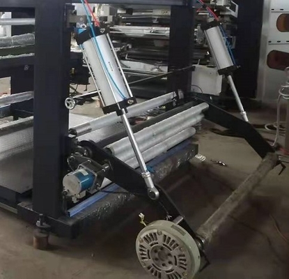 Flexographische Länge der Druck-HJ-41400 Maschinen-1400mm 280-1200mm des Druckens