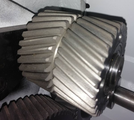 Flexographische Länge der Druck-HJ-41400 Maschinen-1400mm 280-1200mm des Druckens