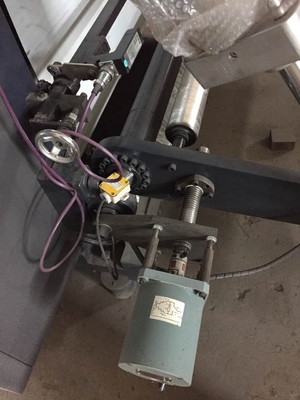 Flexographische Länge der Druck-HJ-41400 Maschinen-1400mm 280-1200mm des Druckens