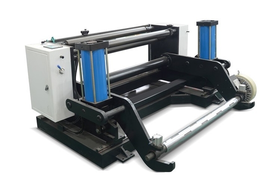 1350mm Band-Slitter Rewinder Hochgeschwindigkeits-30g/M2~350g/M2