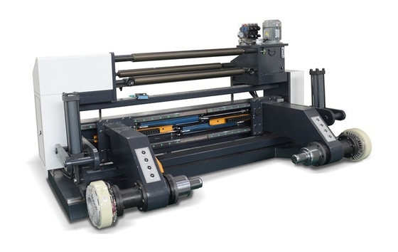 1350mm Band-Slitter Rewinder Hochgeschwindigkeits-30g/M2~350g/M2