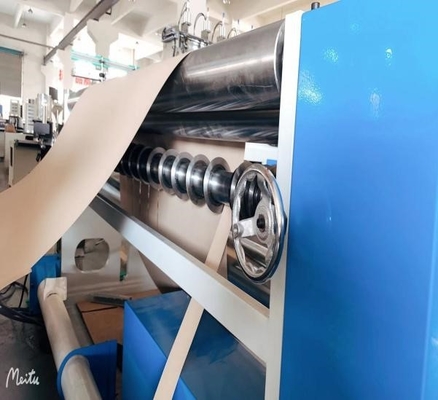 Hochgeschwindigkeitsslitter Rewinder-Maschine 1-200m/Min Speed 1500mm maximal