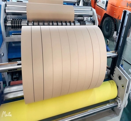 Hochgeschwindigkeitsslitter Rewinder-Maschine 1-200m/Min Speed 1500mm maximal