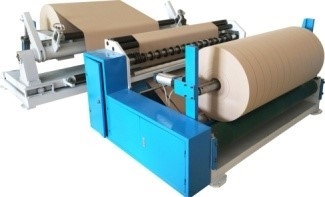 Hochgeschwindigkeitsslitter Rewinder-Maschine 1-200m/Min Speed 1500mm maximal