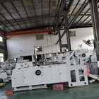 Scharfe Unterseitenpapiertüte V, welche Maschine HJ-650#70-300mm die automatische Papiertüte macht Maschine V scharfe Unterseite herstellt
