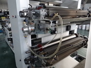 V untere automatische Papiertüte, die Maschine 60-400 PC/Minute herstellt