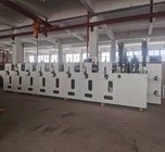 Papiereinkaufstasche HJ 6-600 Flexo, die Flexo-Druckmaschine 220V Farbe Machine#380V 50HZ vier herstellt