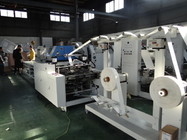40 PC-Min Kraft Paper Bag Making-Maschine 30-40mm, Papierseil-Maschine