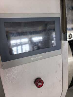 CMYK-Flexo-Drucker Papier-Einkaufstütenmachmaschine 50Hz 60Hz Stromversorgung Gesamtleistung 15 KW Geeignet für Großverpackungen