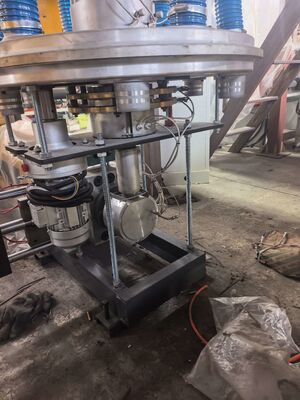 Kunststofffolien-Extruder Blasmaschine Extrusion LDPE/HDPE/LLDPE/PP Kunststoffbeutel Folienblasmaschine