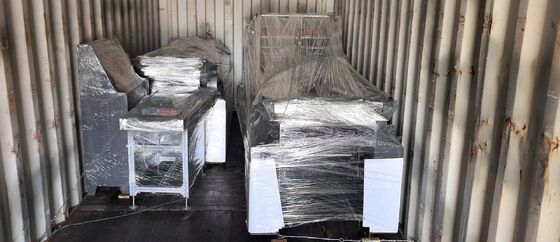 Central sealing bottom sealing bag machine controller