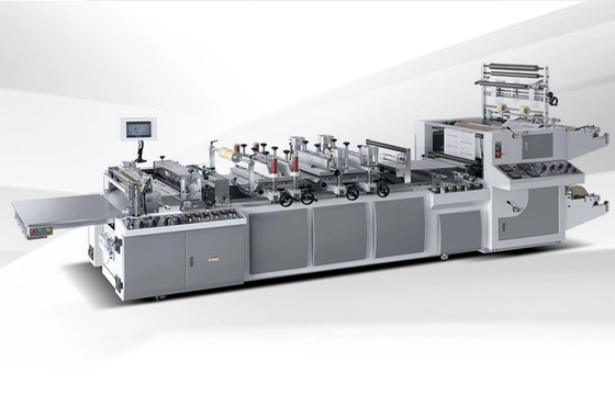 Luft Jet Loom mit Reed Width 135cm~360cm u. medizinische Papiertüte der Düsen-Options#220V, die Maschine vollautomatisches 380V macht