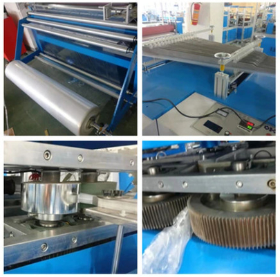 chirurgisches Wegwerfkleid 380V, das Maschine 70-90 PC/Mindestdeckung Maschine herstellend macht