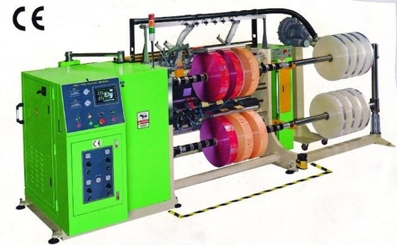 650mm BOPP, die Rückspulenmaschine 350m/Min 300m/Min aufschlitzen