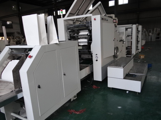 Hochgeschwindigkeitsmedizinische bedarfe, die Papiereinkaufstasche Machine#Medical herstellt Maschine 40-160 PC/Minute verpacken