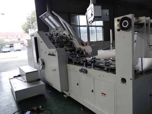 Hochgeschwindigkeitsmedizinische bedarfe, die Papiereinkaufstasche Machine#Medical herstellt Maschine 40-160 PC/Minute verpacken