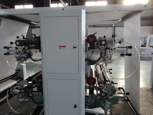 untere Papiertüte-Maschine Hochgeschwindigkeits-100-280mm des Quadrat-380V
