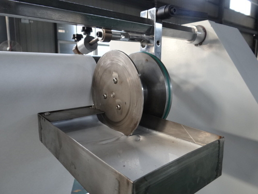untere Papiertüte-Maschine Hochgeschwindigkeits-100-280mm des Quadrat-380V