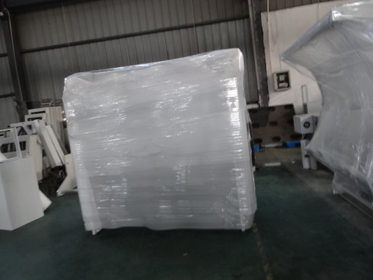 untere Papiertüte-Maschine Hochgeschwindigkeits-100-280mm des Quadrat-380V