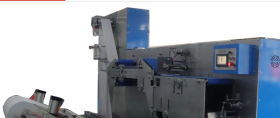 Maschinen-Krankenhaus 60m/Min Disposable Bed Sheet Making