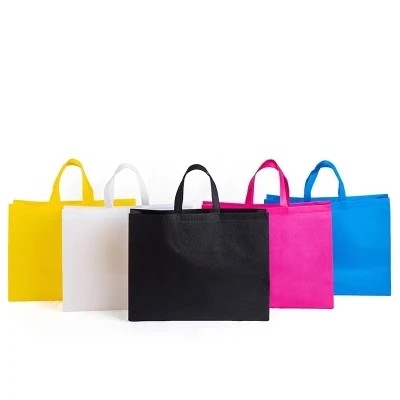 Automatische nicht gesponnene T-Shirt Tasche, welche die PC Thickness#40-90 der Maschinen-18-90MM/minimale T-Shirt Tasche Maschine 1200mm 18-90mm herstellend macht