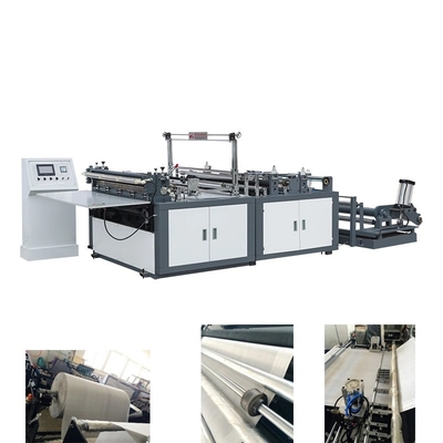 30-200m/Min Paper Shopping Bag Making Maschine Ultraschallnicht Woven#High-Quantitäts-automatisches Ultraschallnicht Gewebe