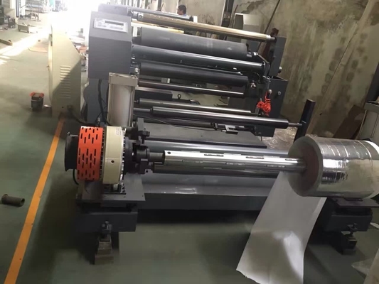10-600m/Min Aluminum Foil Slitting Machine HAUSTIER OPP CPP