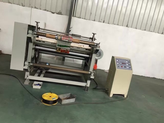 10-600m/Min Aluminum Foil Slitting Machine HAUSTIER OPP CPP