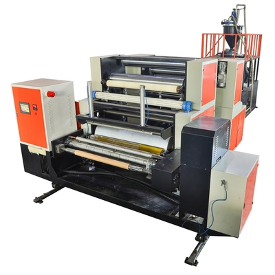 Hochfester PVC-Frischhaltefolie-Herstellungs-Maschinen-Extruder