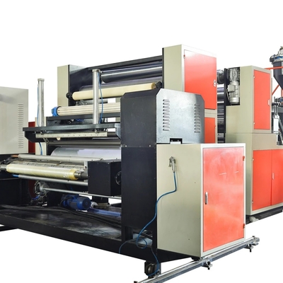 Hochfester PVC-Frischhaltefolie-Herstellungs-Maschinen-Extruder