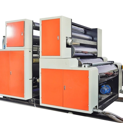 Hochfester PVC-Frischhaltefolie-Herstellungs-Maschinen-Extruder