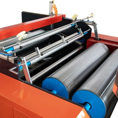 Hochfester PVC-Frischhaltefolie-Herstellungs-Maschinen-Extruder