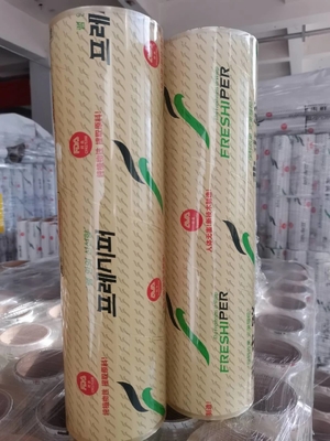 Hochfester PVC-Frischhaltefolie-Herstellungs-Maschinen-Extruder