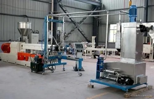 LDPE-Film-Extruder-Maschine pp.-HDPE-LLDPE mehrschichtig