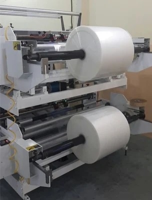 Seitenbeutel der dichtungs-automatische Hochgeschwindigkeits3, der Maschine herstellt
