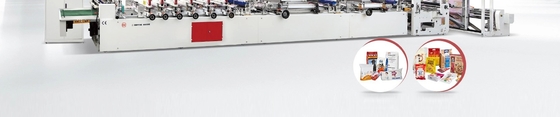 Stehen Seitendichtung 3 oben den Beutel, der Maschine CER ISO9001 macht