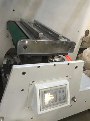 flexo 80m/Min Etikettendruckmaschine