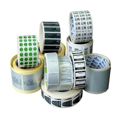 4 Genauigkeits-Aufkleber Flexo Printer#450mm Farb-Rollen-Flexo-Etikettendruckmaschine-320mm 80m/Min#±0.1mm maximale Schreibbreite