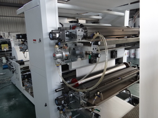 Vollautomatische flache Griff-Papiertüte-Maschine 200-300mm