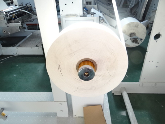 Kraftpapier-Tasche 380V 220V, die Maschine 300 PC/Minute herstellt