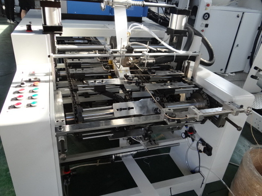 Kraftpapier-Tasche 380V 220V, die Maschine 300 PC/Minute herstellt