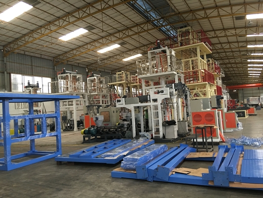 Extruder-Maschinen-einzelne Schraube Mini Plastic-HDPE monomolekularer Schicht