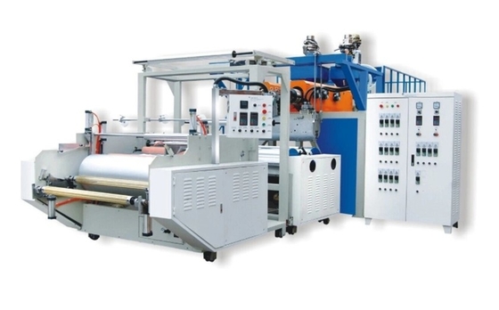 Einzelne Phase der Schrauben-Form-Stretchfolie-Maschinen-380V 50HZ 3