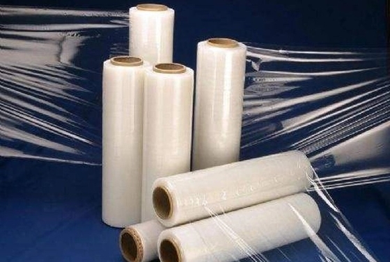 Einzelne Phase der Schrauben-Form-Stretchfolie-Maschinen-380V 50HZ 3